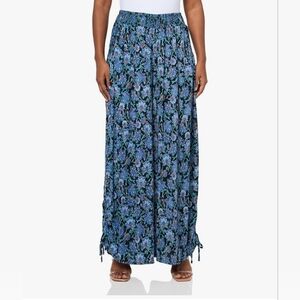 NWT Angie Cinched Wide Leg Pants